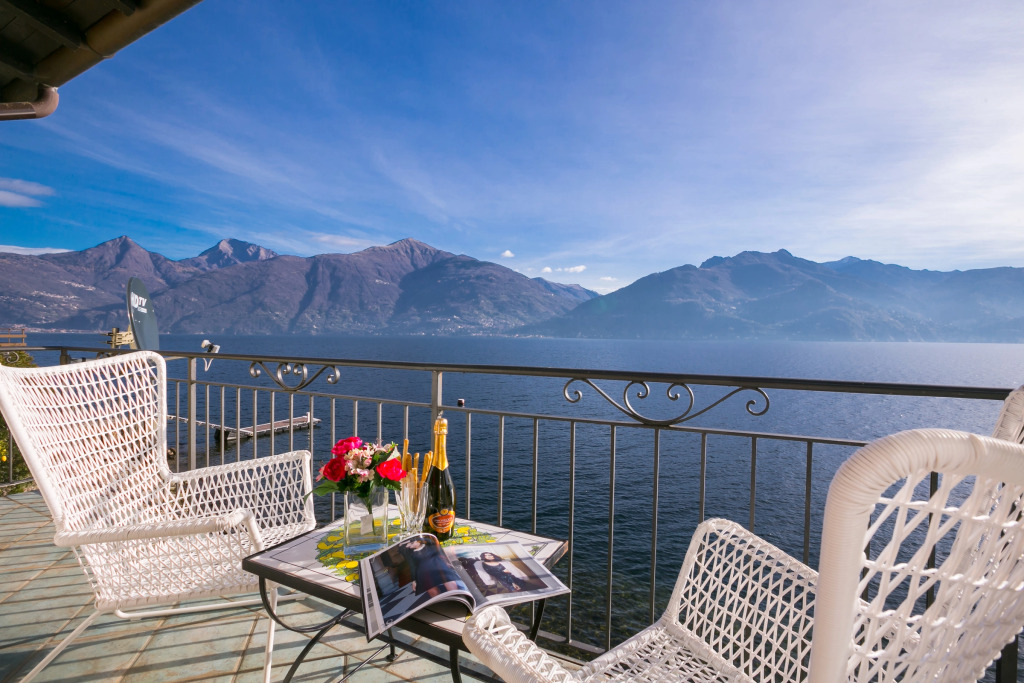 Villa Vignabuona al lago