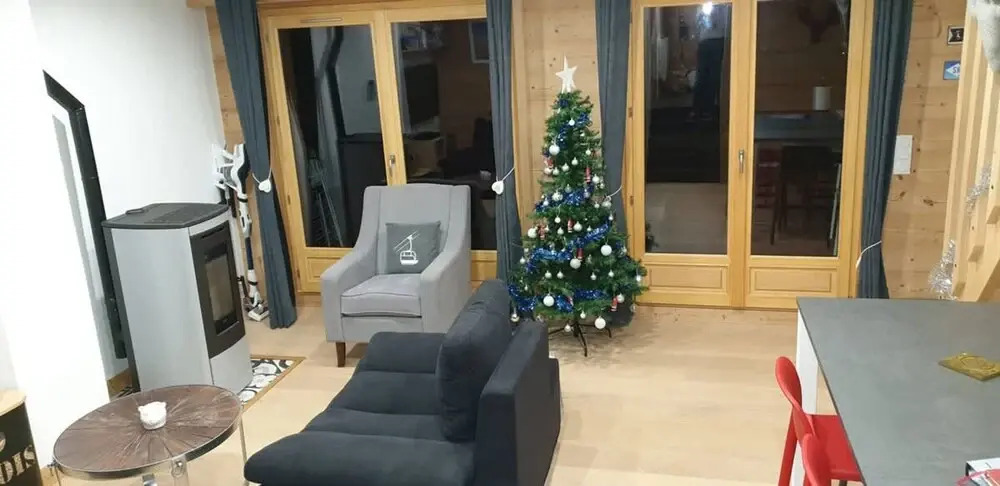 Teddy Bear Appartement 3 Bedroom Heart of St Gervais