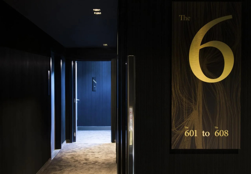 Hotel The Royal Snail