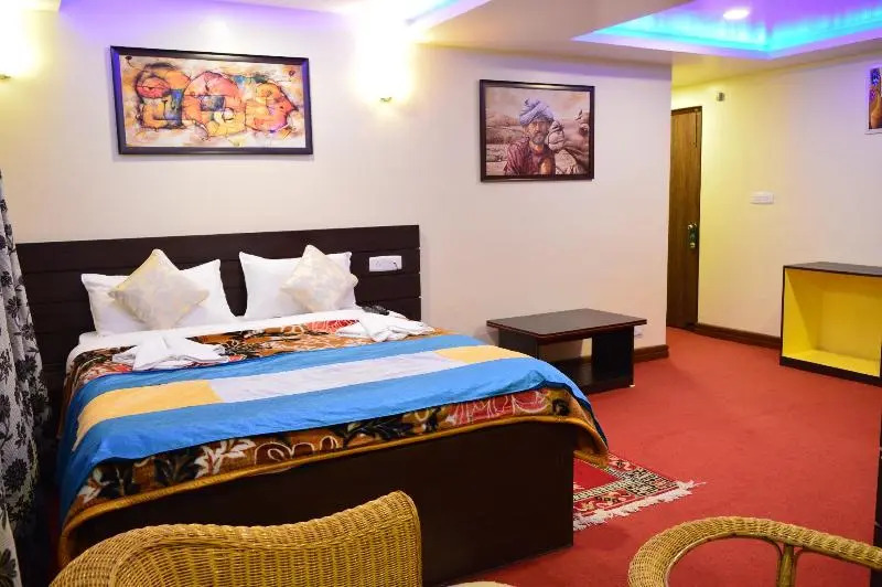 Hotel Golden Dolma