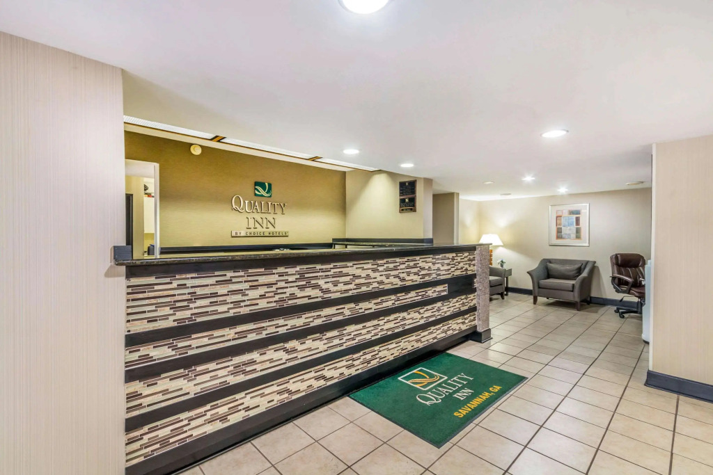 Quality Inn Savannah I-95