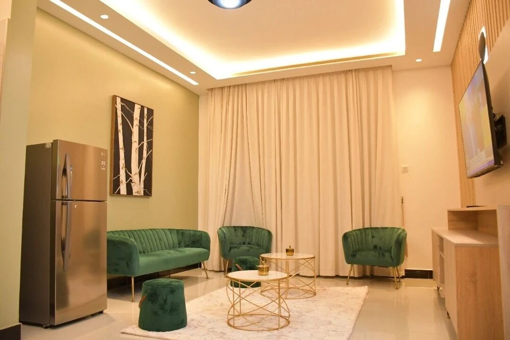 Amreena Apartments