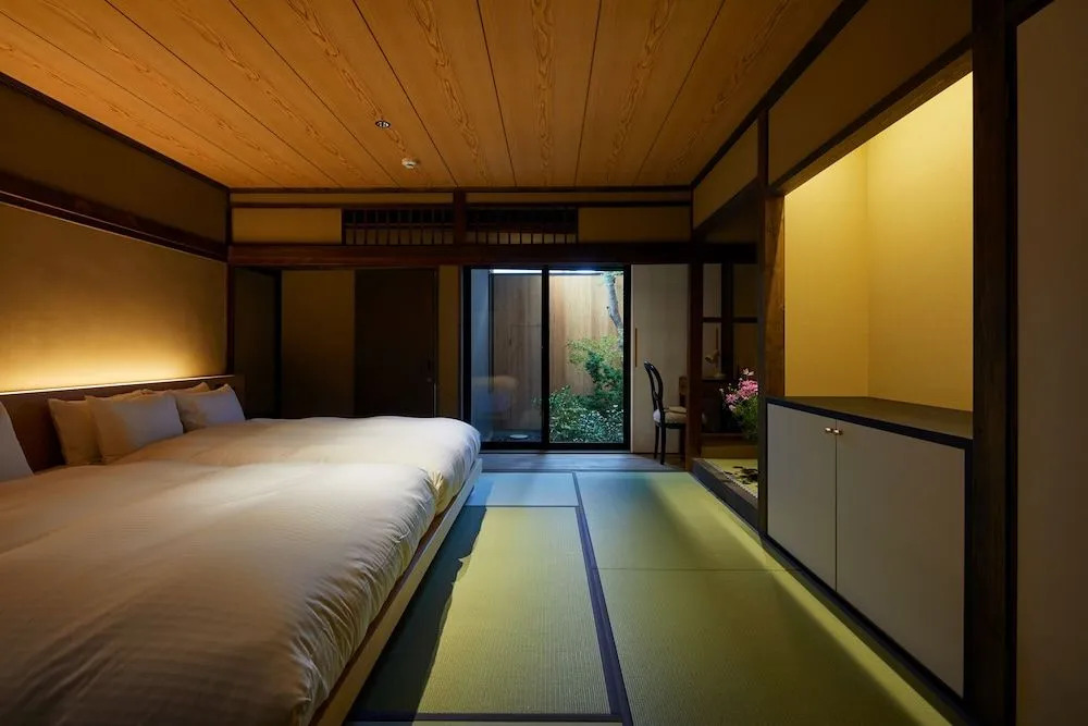 Yadoru Kyoto Matcha No Yado