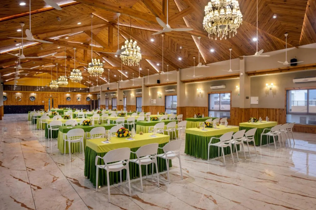 Angel Lords Eco Inn Amreli