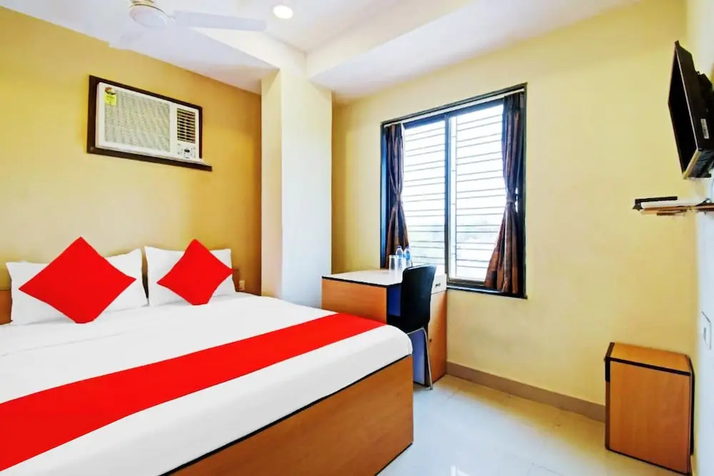 Goroomgo Elite Inn Ultadanga Kolkata