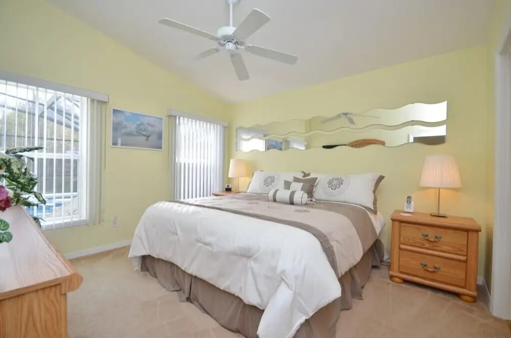 Quiet Private South Facing Pool/spa Area 5 Bedroom Villa