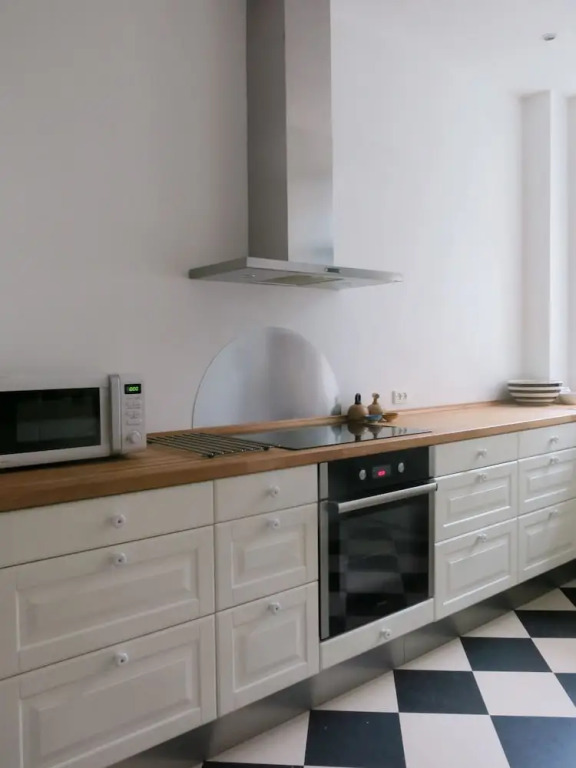 Apartment in Østerbro 1345-1