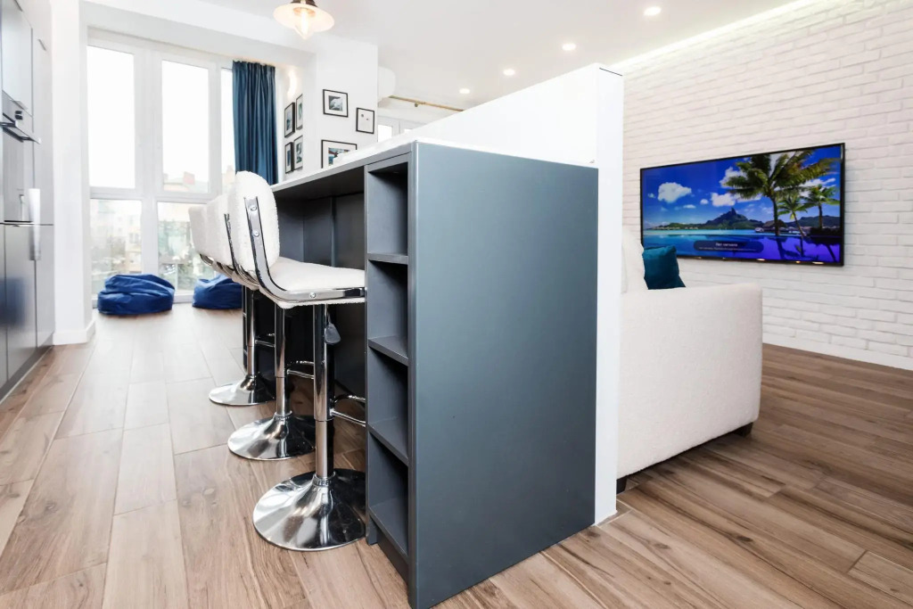 Booking Smart на улице Окружная 3