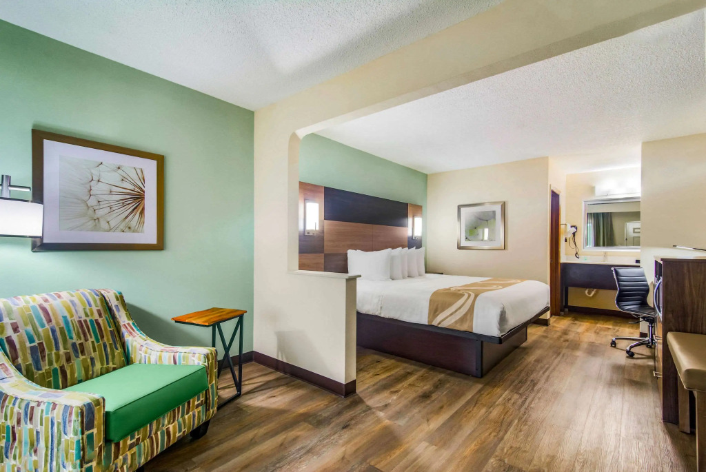 Quality Inn & Suites Lake City