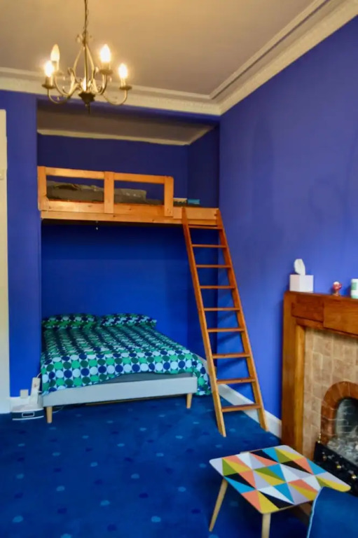 Lovely Ground Floor Flat With Private Patio