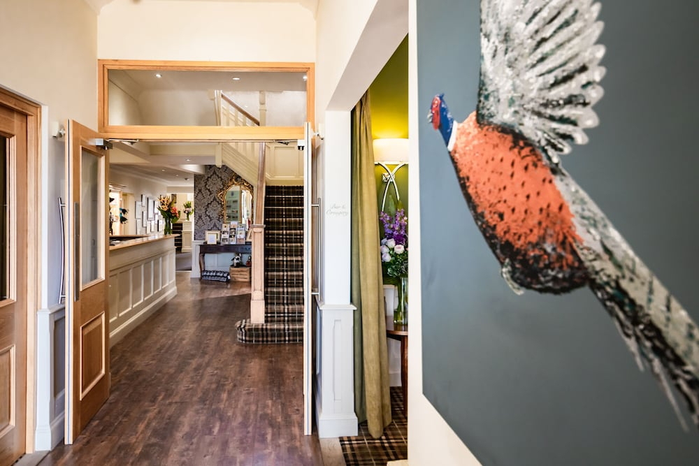 The Pheasant Hotel, Holt, Norfolk - The Coaching Inn Group