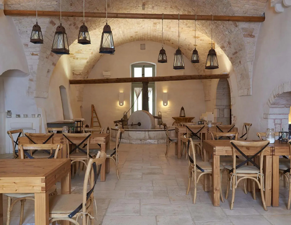 Masseria Le Carrube