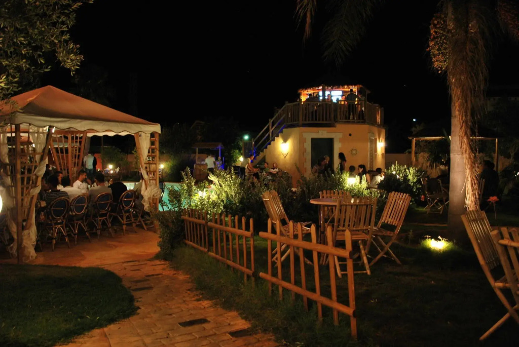 Hotel Palladium