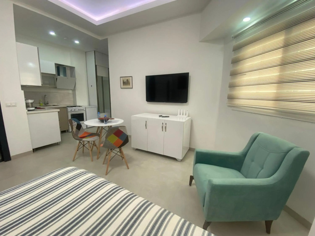 Studio très moderne