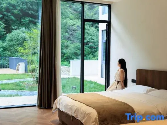 Anji  Piananyu Creekside Homestay (Zhebei Grand Canyon Scenic Area)