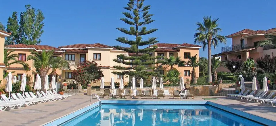 St. Denis Hotel