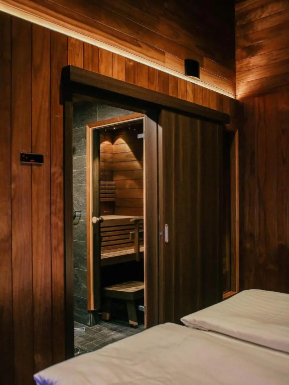 Wilderness Hotel Inari & Igloos