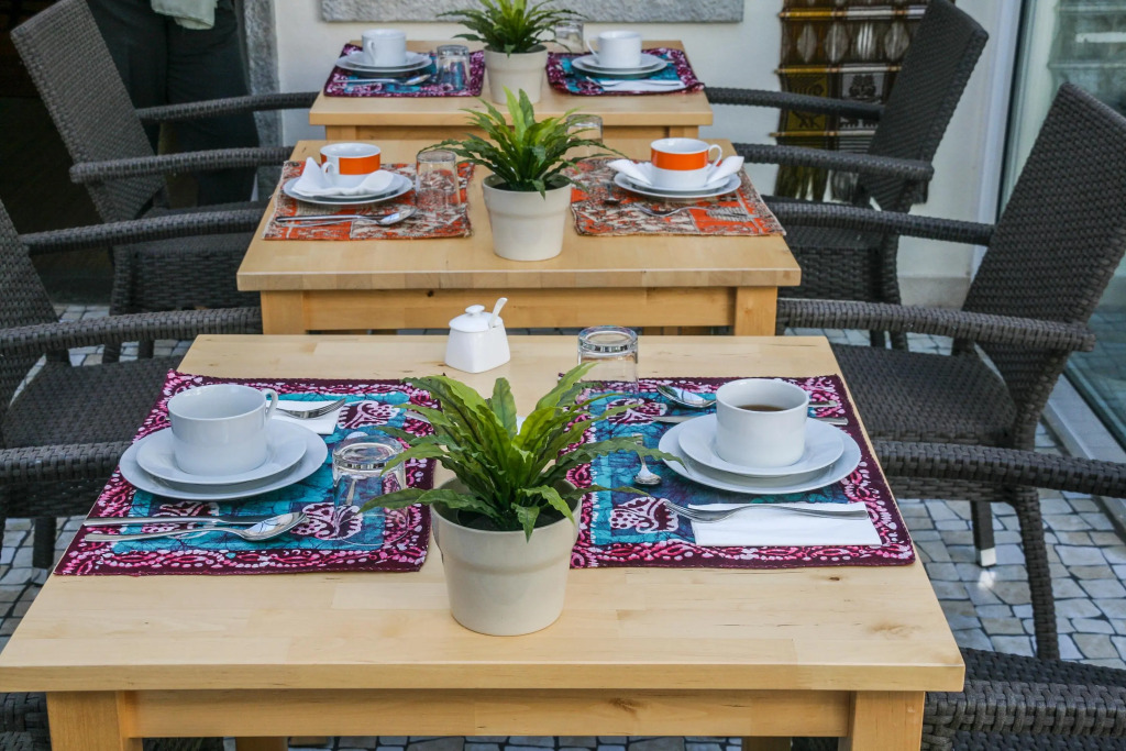 Casa Shanti Niketan