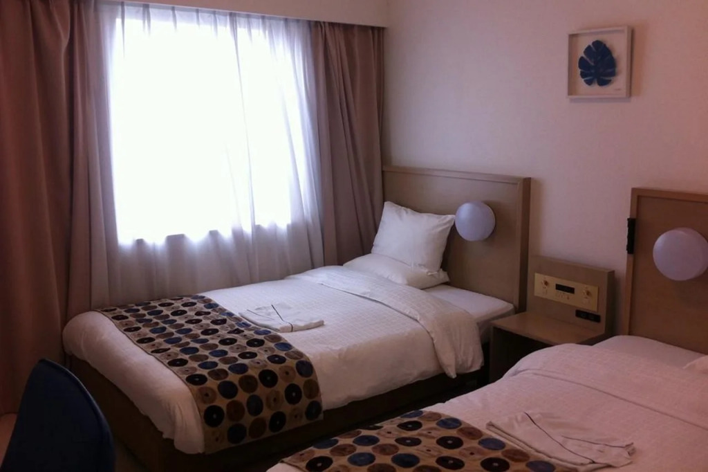 Smile Hotel Okinawa Naha