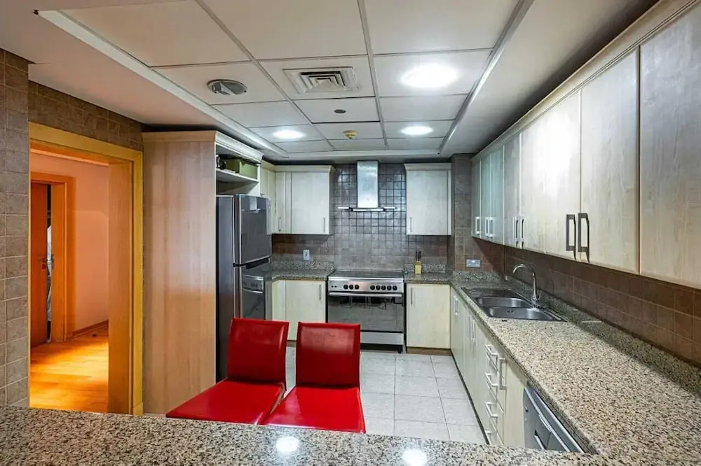 SuperHost- FULL SEA VIEW | SPACIOUS 2 BED | PALM JUMEIRAH