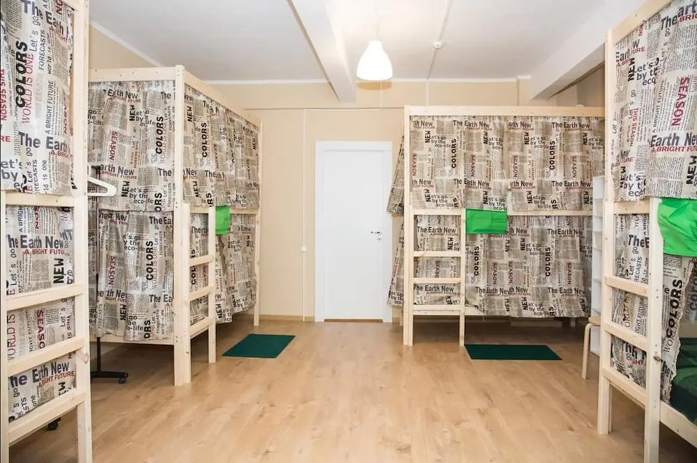 BelEtage Hostel