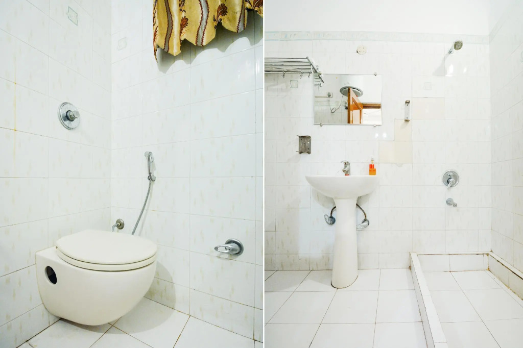 OYO 70316 Hotel Jay Vee Continental