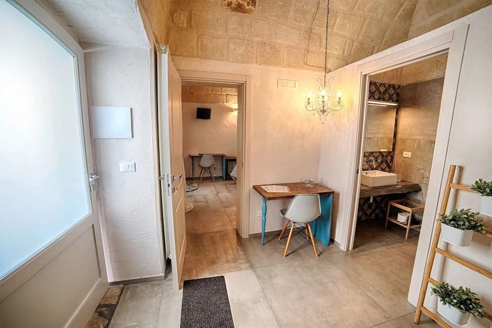 Palazzo Murat B&B