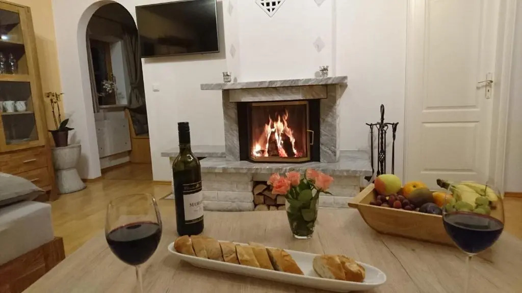 Chiemsee Comfort-Bungalow mit Garten