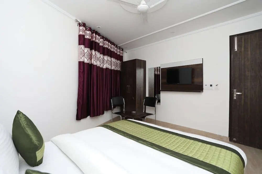 Hotel Stay Residency Near Delhi Airport With Free Oe Way Airport Transfar