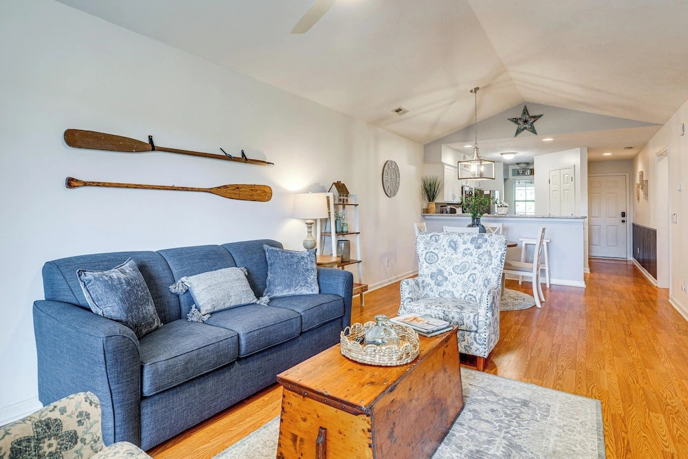 Pawleys Island Beach & Golf Family Retreat