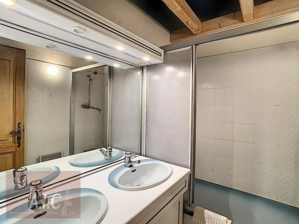 Appartement Combloux, 4 pièces, 8 personnes - FR-1-560-3
