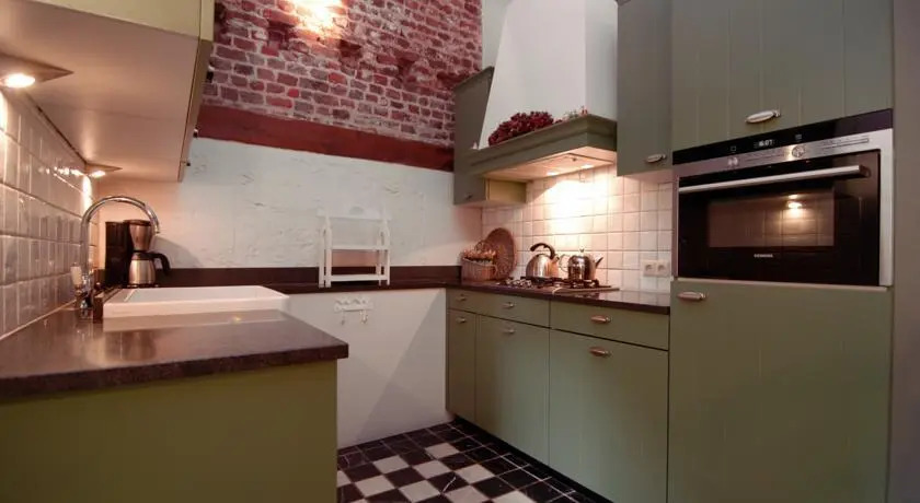 Inkelshoeve A Gen Bongerd Huis 3 (12 Personen)