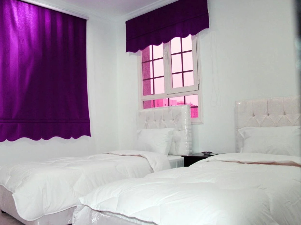 Relax Inn Hotel Apartment Hawally