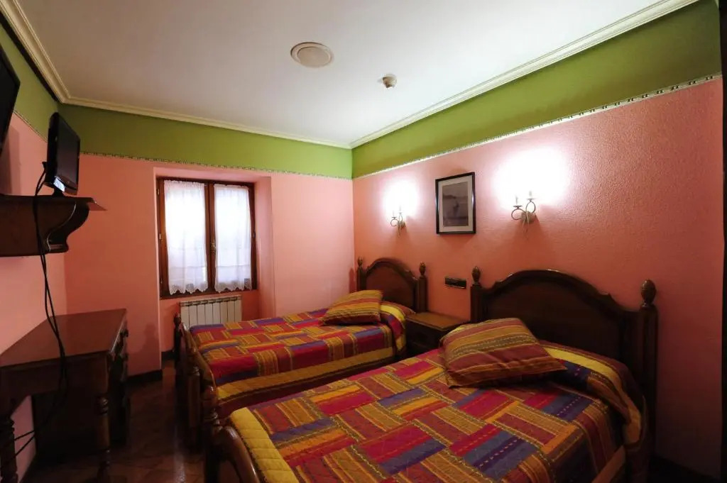 Hotel Rural Bereau