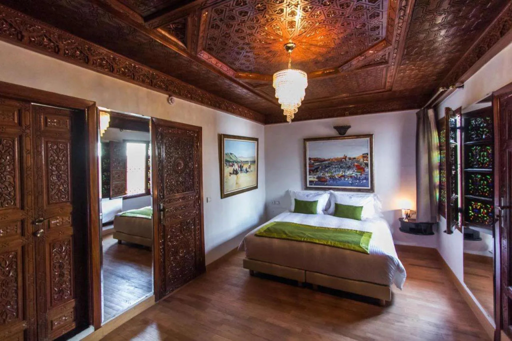 Riad Fes Andalucia