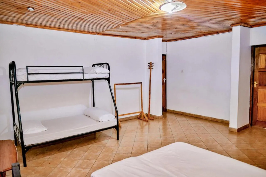 Maasai Retreat