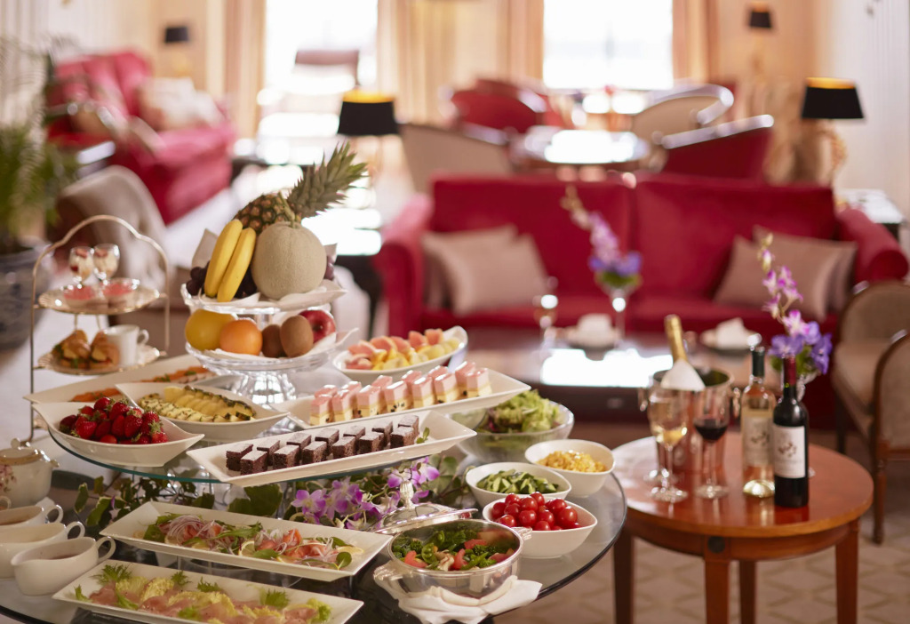 Hotel Amsterdam Huis Ten Bosch