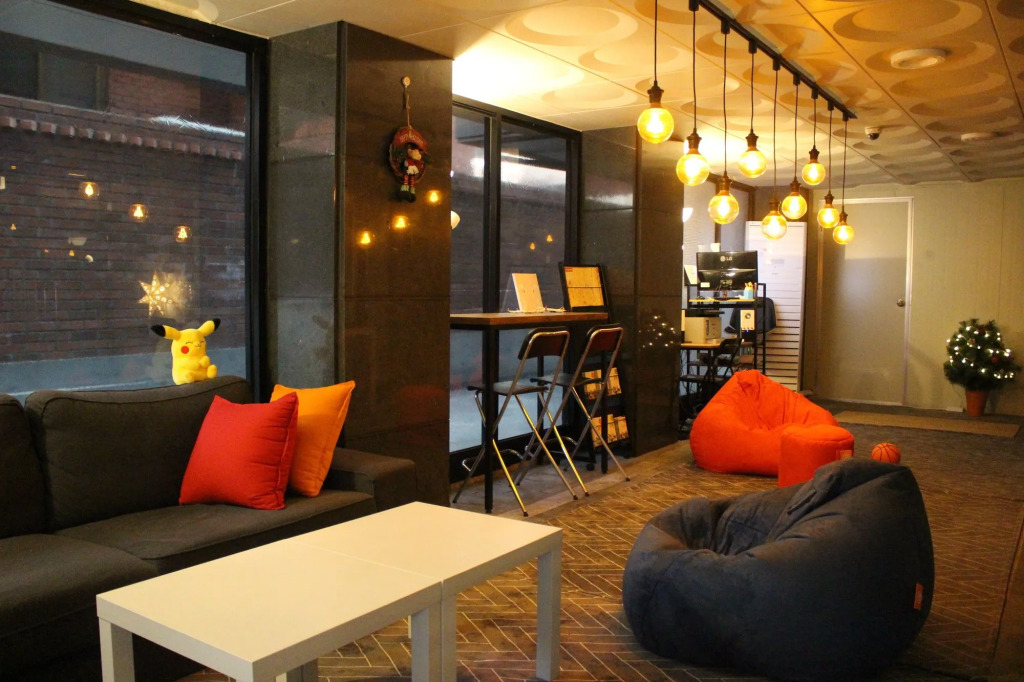 Bunk Guesthouse Hostel 2