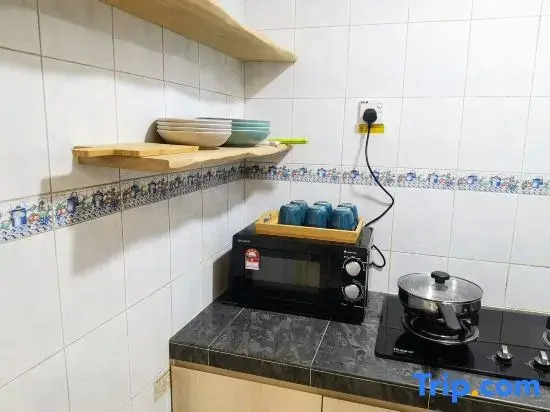 Tatami MUJI 2 bedroom City center Sunway Velocity, Mytown, MRT