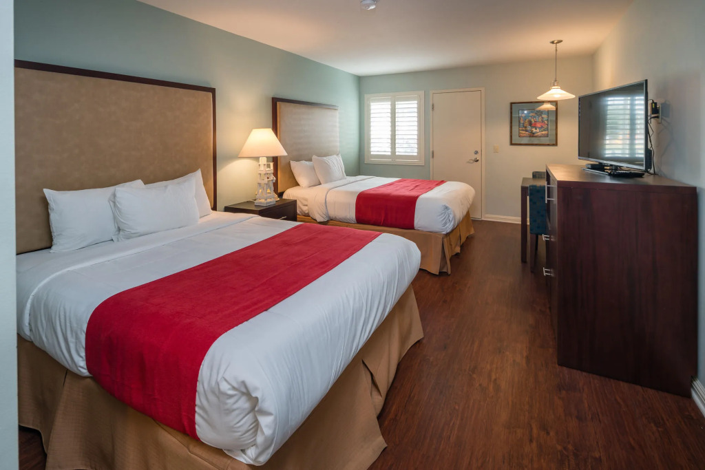 Morro Shores Inn And Suites