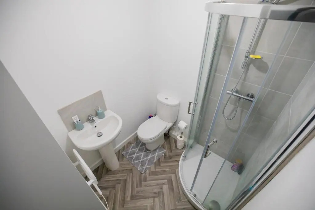 Sigma Executive Apartment 6