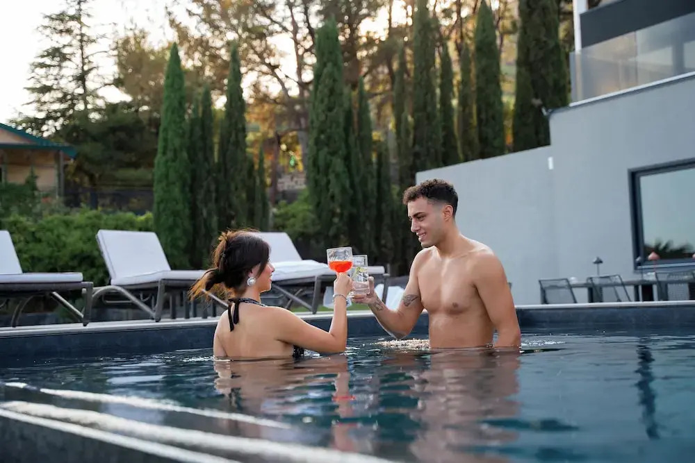 MòN Luxury Rooms SPA