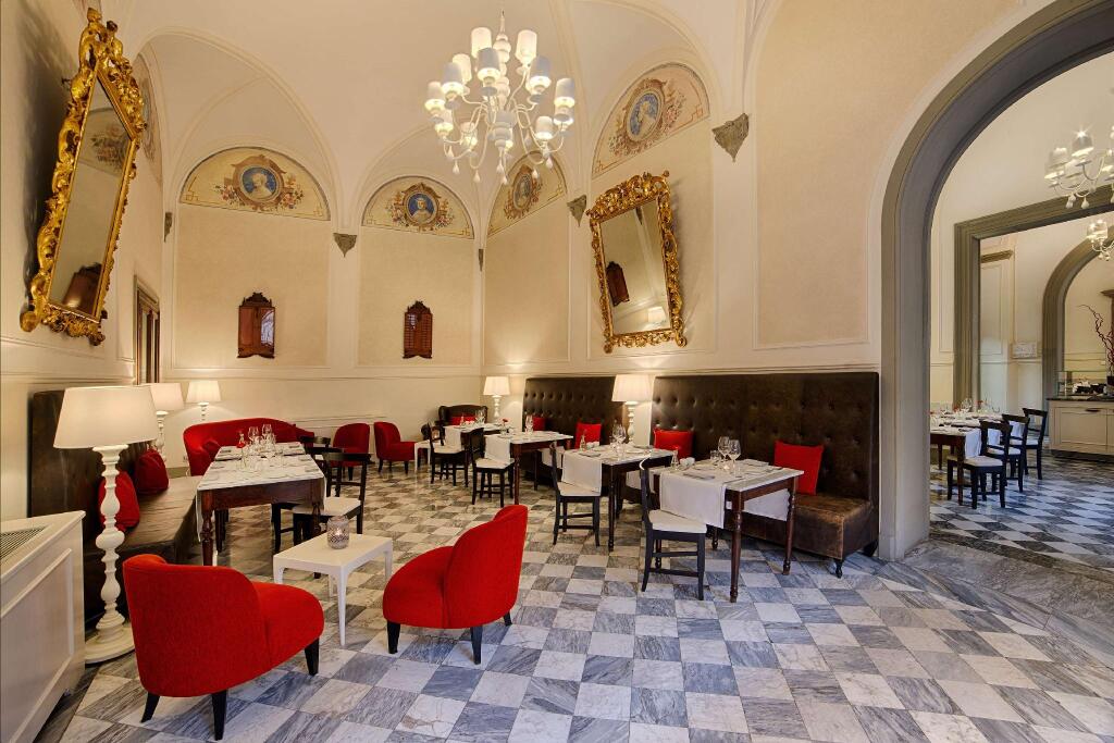 Porta Rossa Hotel Firenze, Colbert Collection