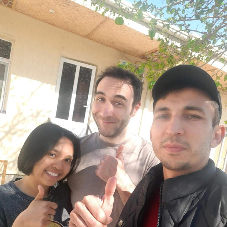 Dilnura Guest House