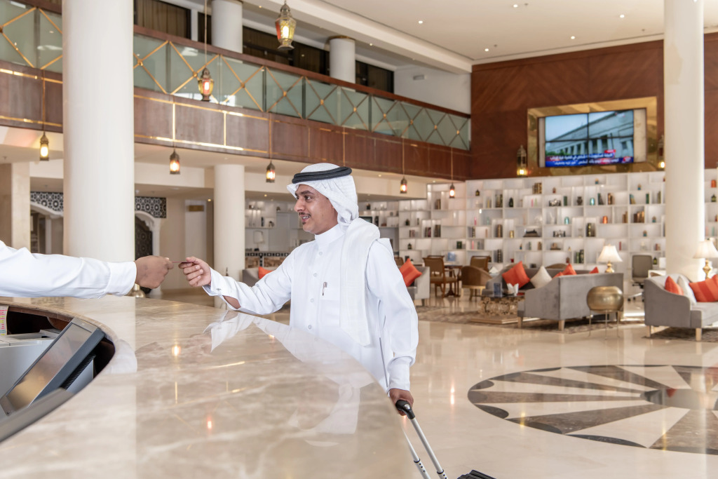 Crowne Plaza Riyadh Palace by IHG