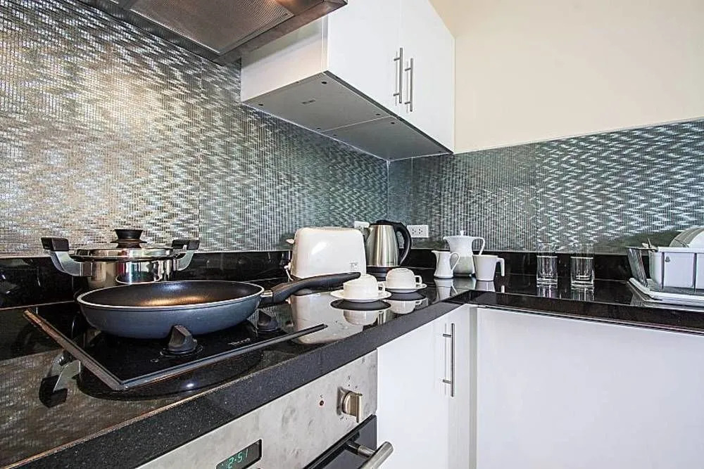 Park View Villas B - Private & Luxury