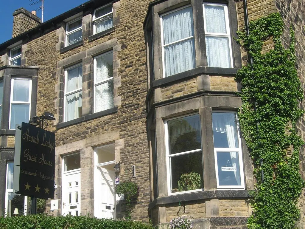 Acomb Lodge