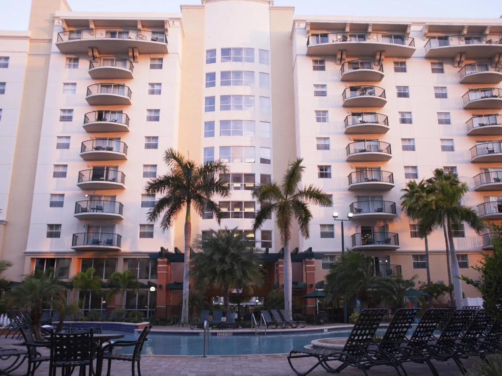Club Wyndham Palm-Aire