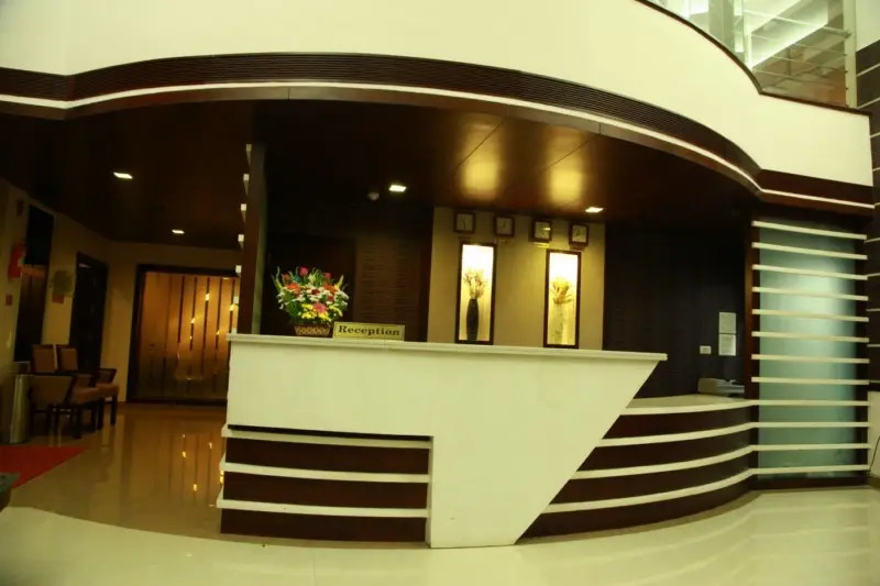 Souparnika House