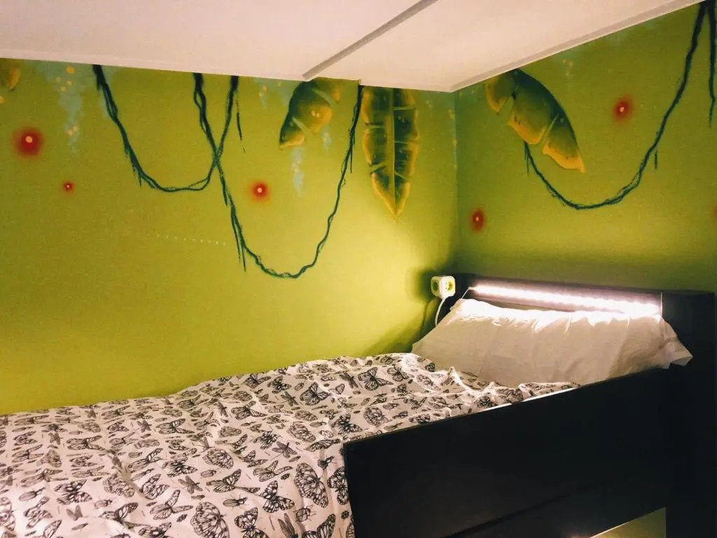 Oripando Hostel